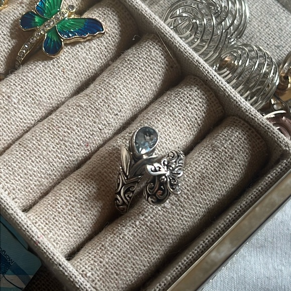 925 handmade size 7 RING - Picture 2 of 5